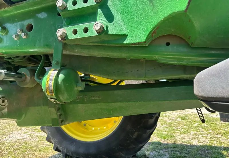 2014 John Deere 6190R photo 38