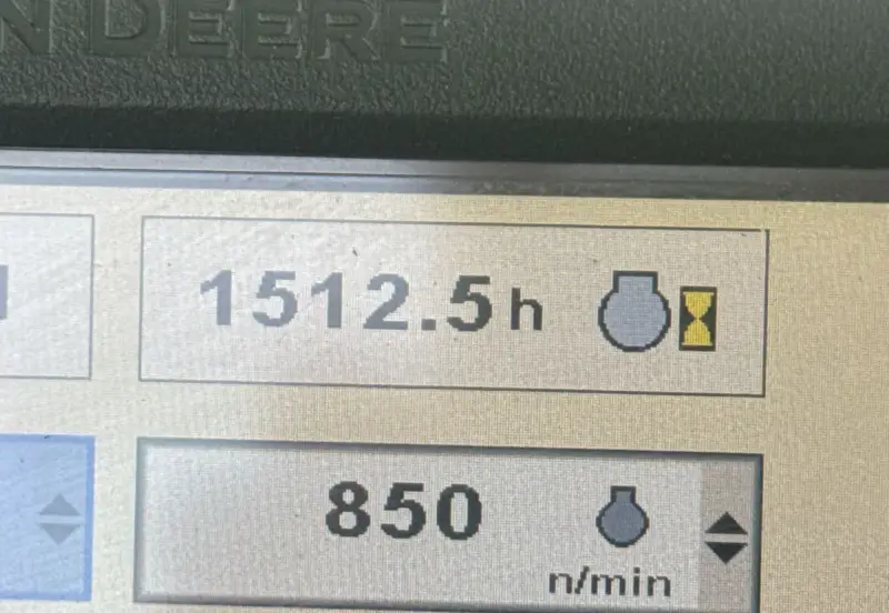 2014 John Deere 6190R photo 57