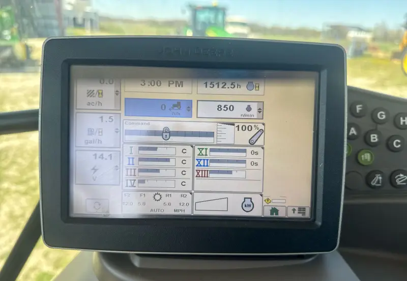 2014 John Deere 6190R photo 56