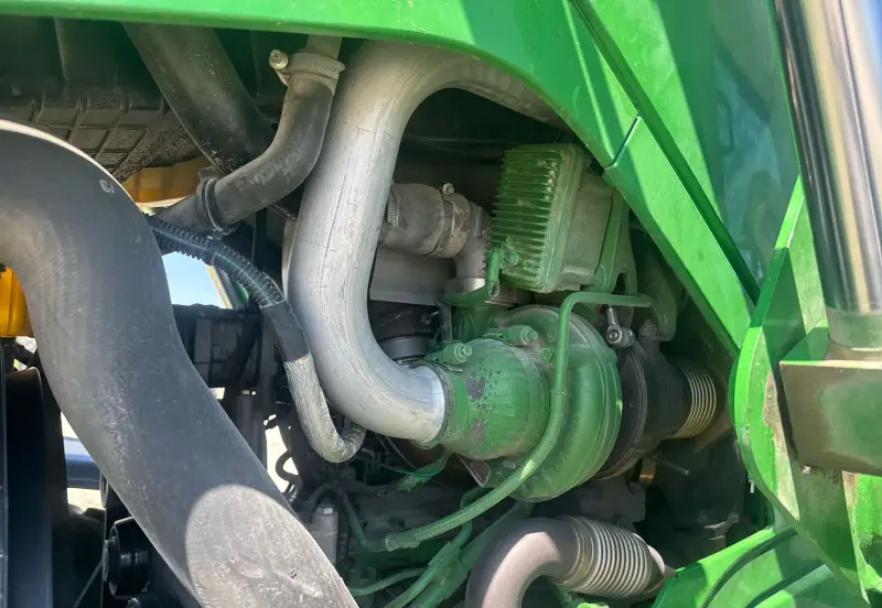 2014 John Deere 6190R photo 63