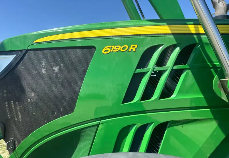 2014 John Deere 6190R photo 35