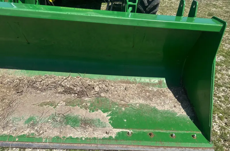 2014 John Deere 6190R photo 11