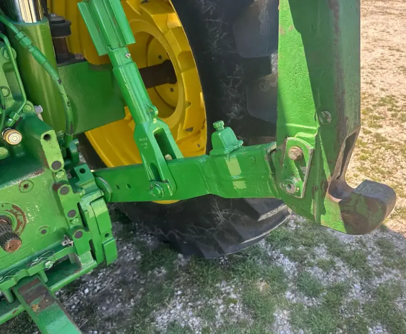 2014 John Deere 6190R photo 25