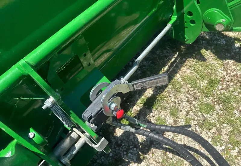 2014 John Deere 6190R photo 14