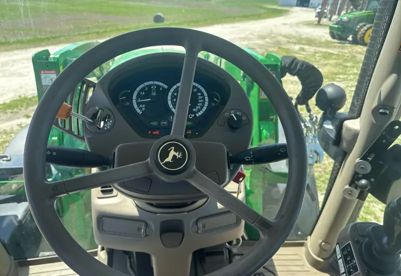 2014 John Deere 6190R photo 46