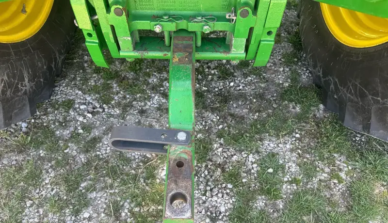 2014 John Deere 6190R photo 23