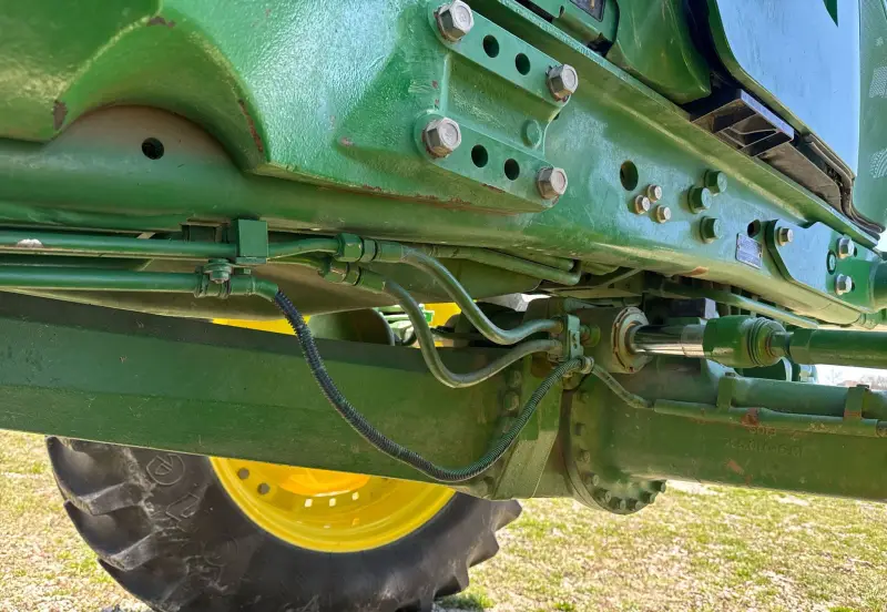 2014 John Deere 6190R photo 40