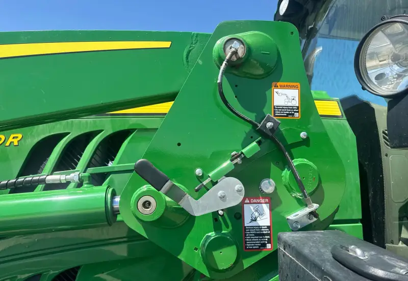 2014 John Deere 6190R photo 20