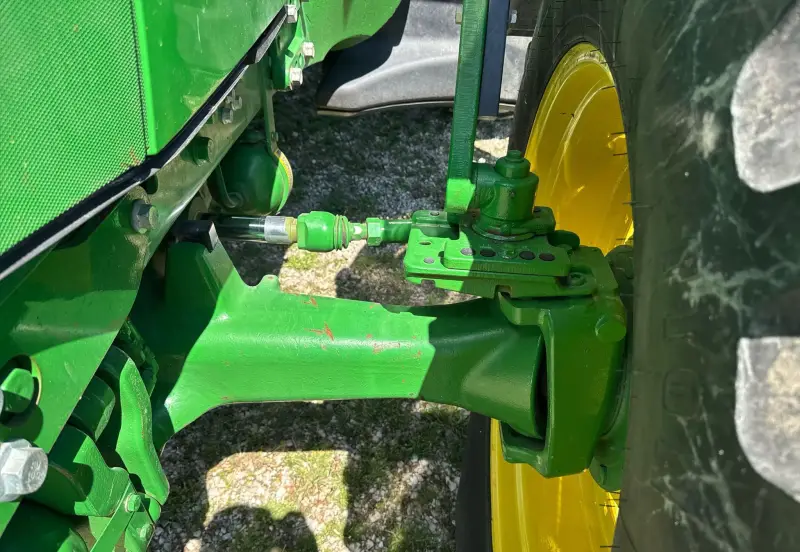 2014 John Deere 6190R photo 36