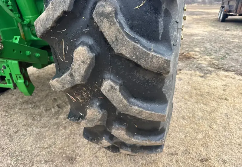 2012 John Deere 6150R photo 63