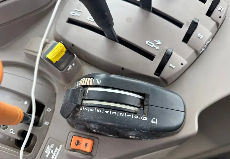 2012 John Deere 6150R photo 46