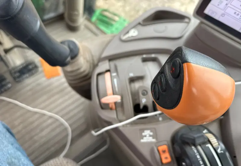 2012 John Deere 6150R photo 43