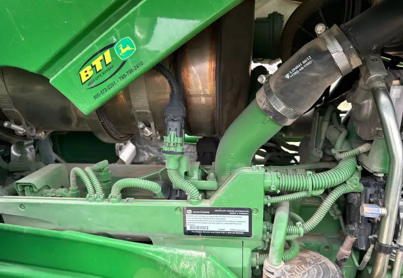 2012 John Deere 6150R photo 55