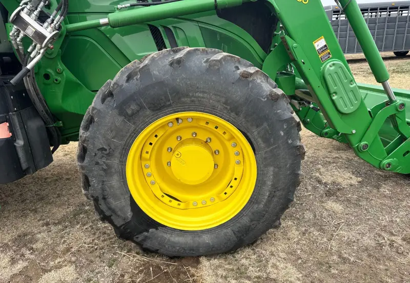 2012 John Deere 6150R photo 59
