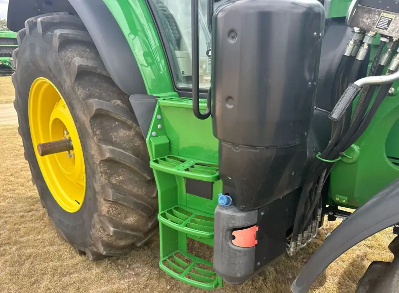 2021 John Deere 6155M photo 32