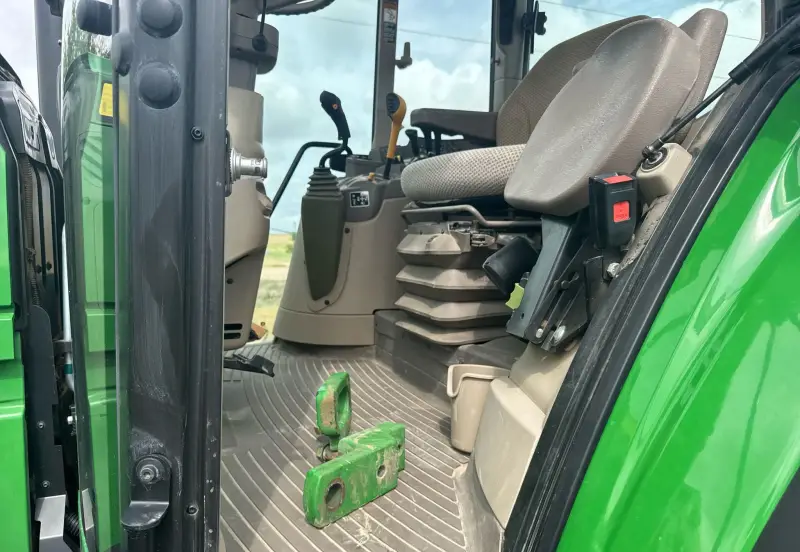 2021 John Deere 6155M photo 51