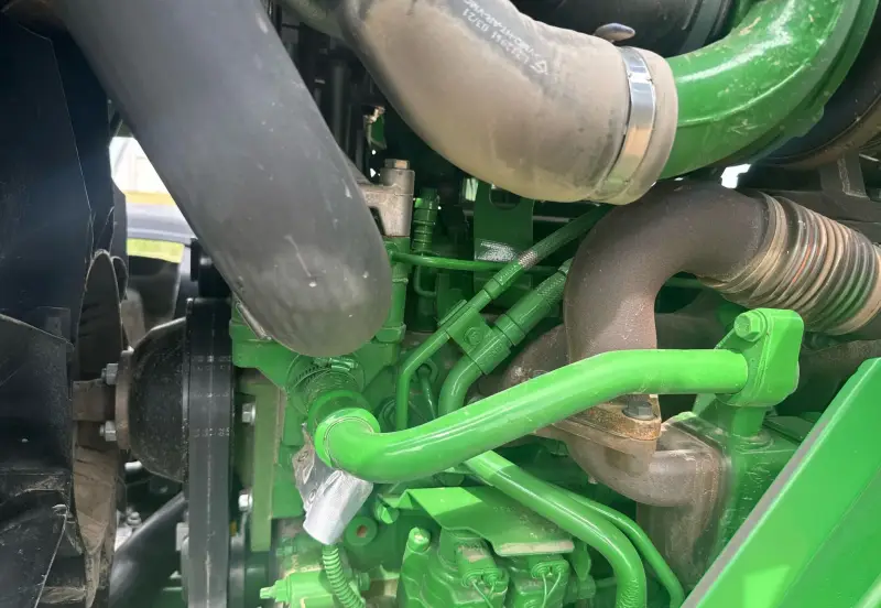 2021 John Deere 6155M photo 74