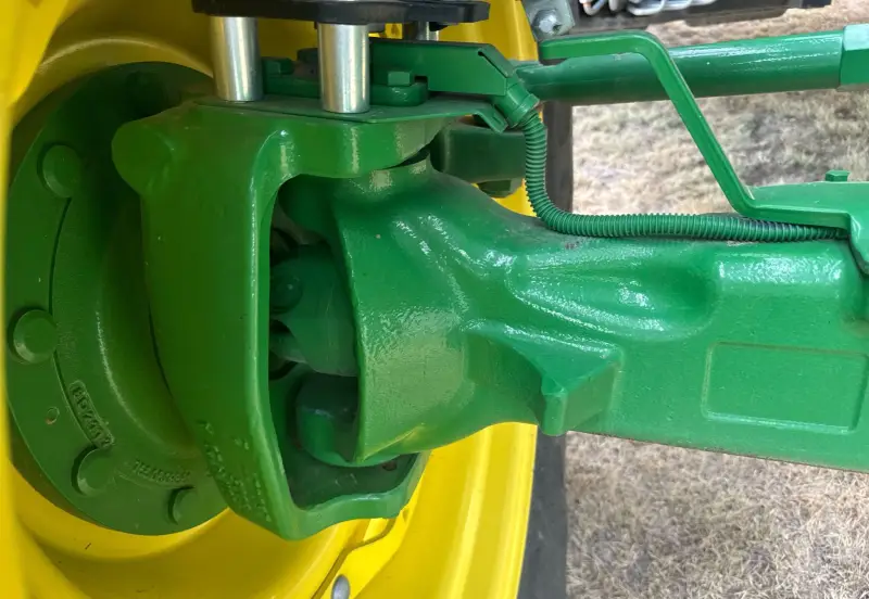 2021 John Deere 6155M photo 30