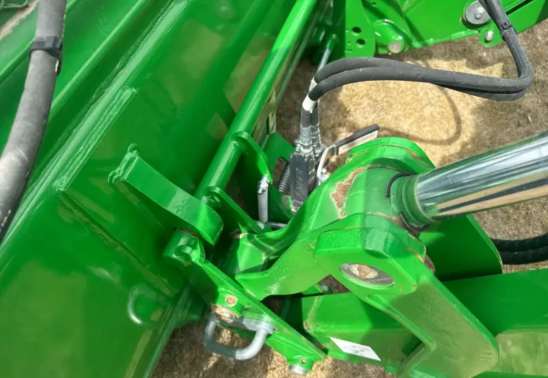 2021 John Deere 6155M photo 21