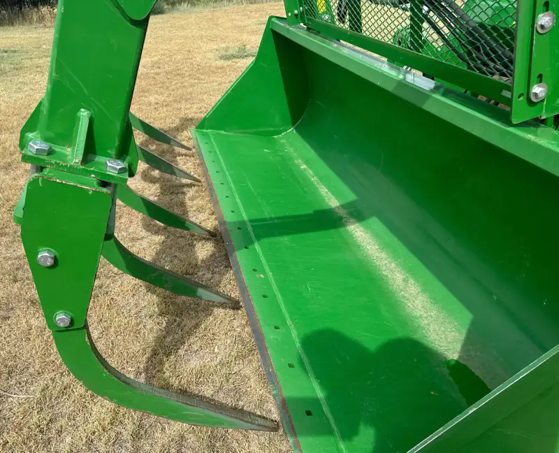 2021 John Deere 6155M photo 25