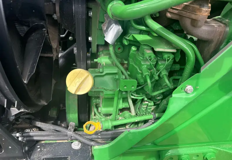 2021 John Deere 6155M photo 73