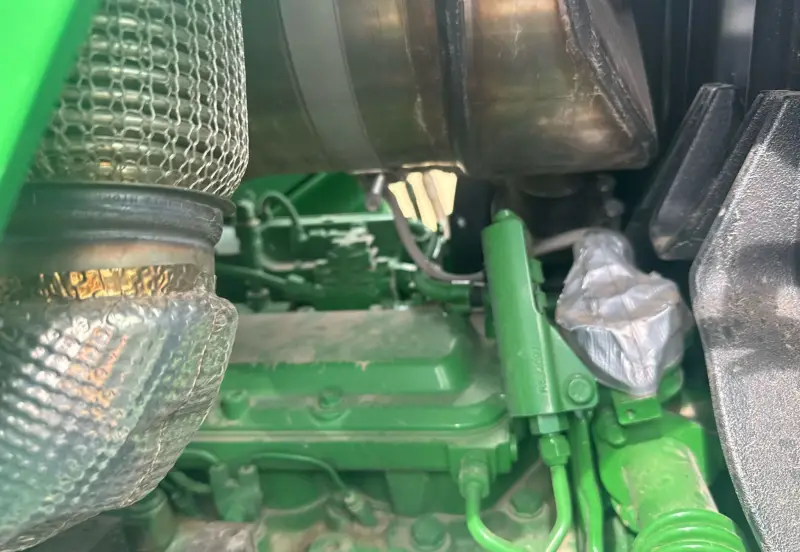 2021 John Deere 6155M photo 75