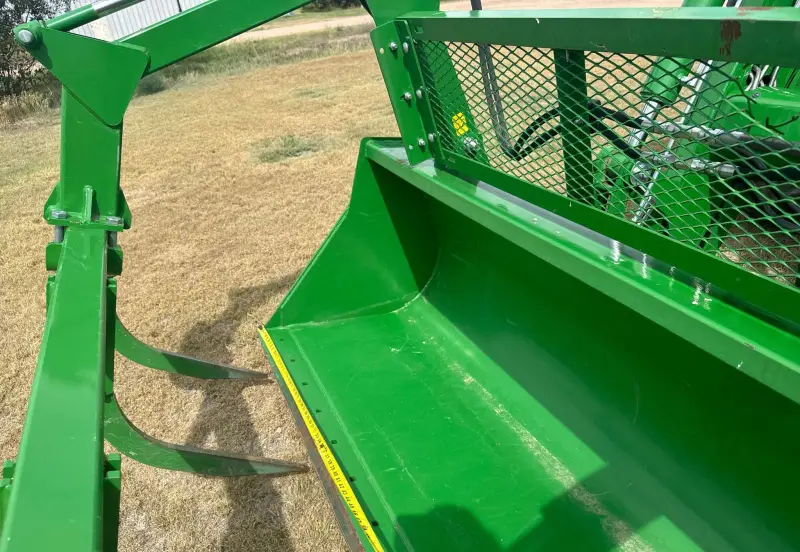 2021 John Deere 6155M photo 26