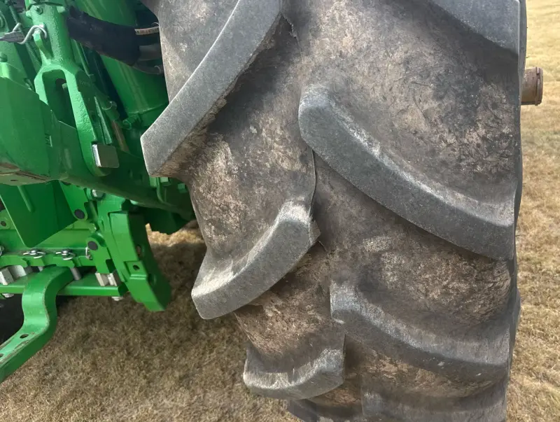 2021 John Deere 6155M photo 87