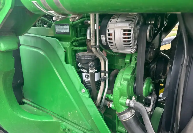 2021 John Deere 6155M photo 79