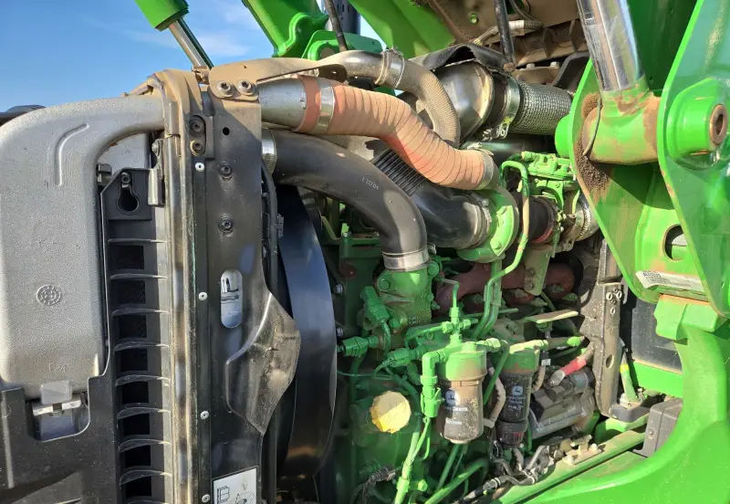 2022 John Deere 6120M photo 49