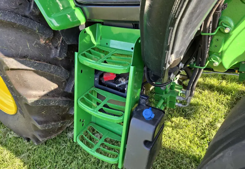 2022 John Deere 6120M photo 17