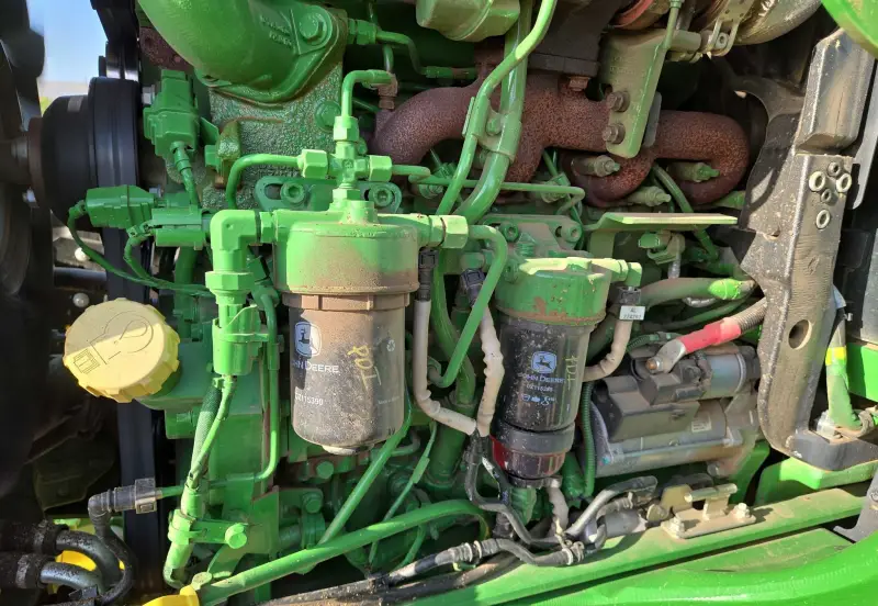 2022 John Deere 6120M photo 51