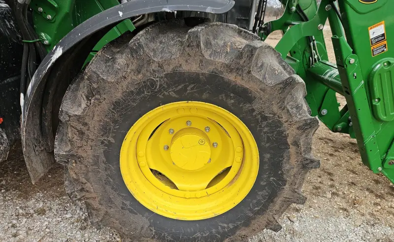 2022 John Deere 6130M photo 49