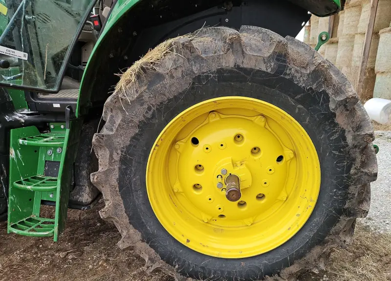 2022 John Deere 6130M photo 53