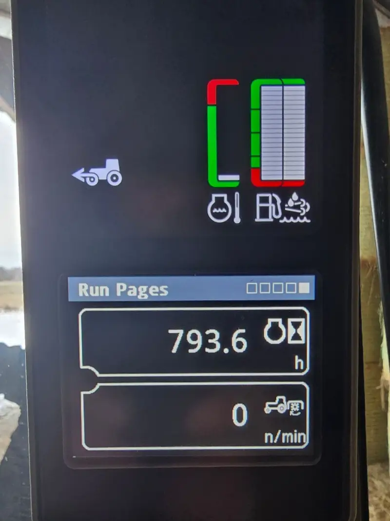 2022 John Deere 6130M photo 41