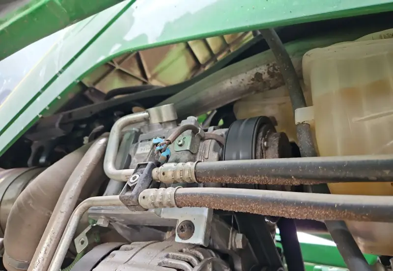 2022 John Deere 6130M photo 47