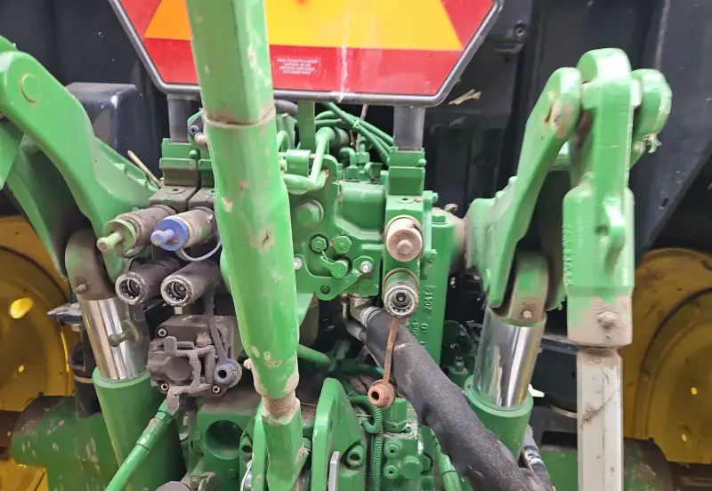 2022 John Deere 6130M photo 13