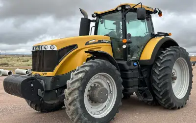 2016 Challenger MT675E