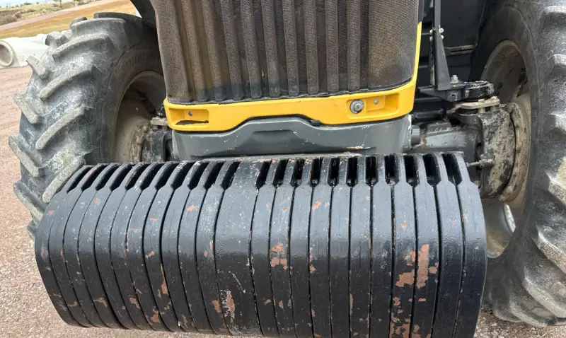 2016 Challenger MT675E photo 10