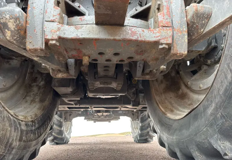 2016 Challenger MT675E photo 20