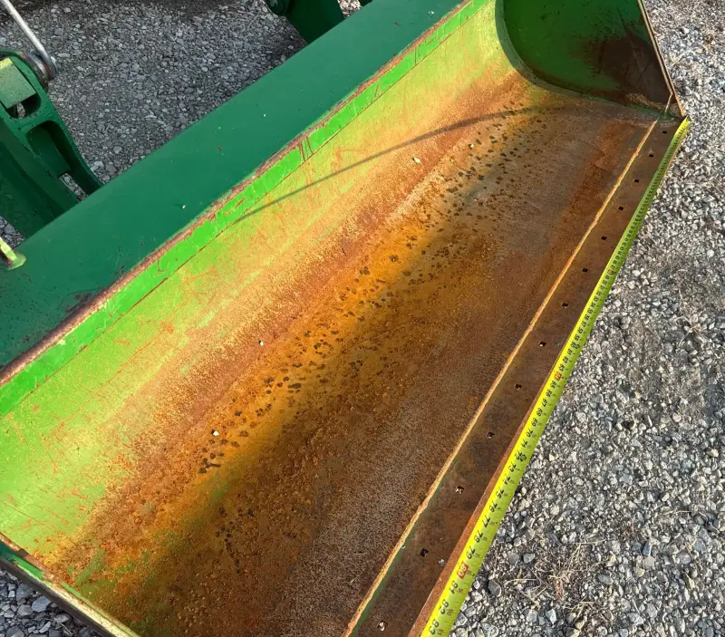 2019 John Deere 6105E photo 18