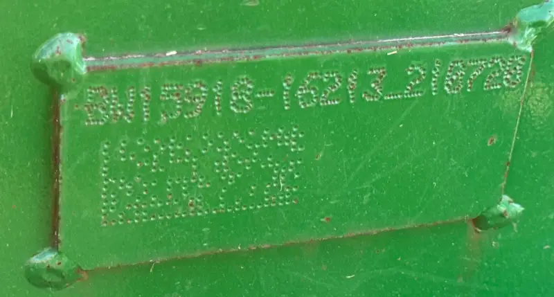 2019 John Deere 6105E photo 22