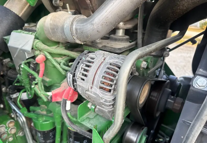 2019 John Deere 6105E photo 106