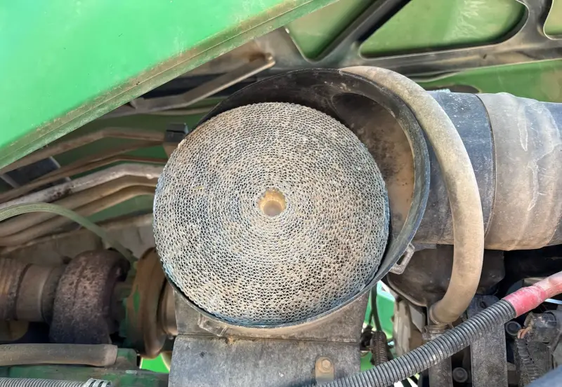 2005 John Deere 7820 photo 59