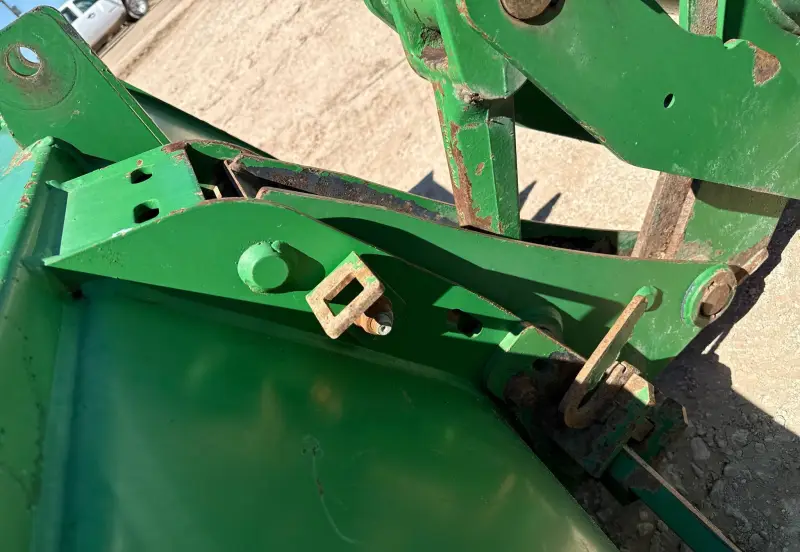 2005 John Deere 7820 photo 17