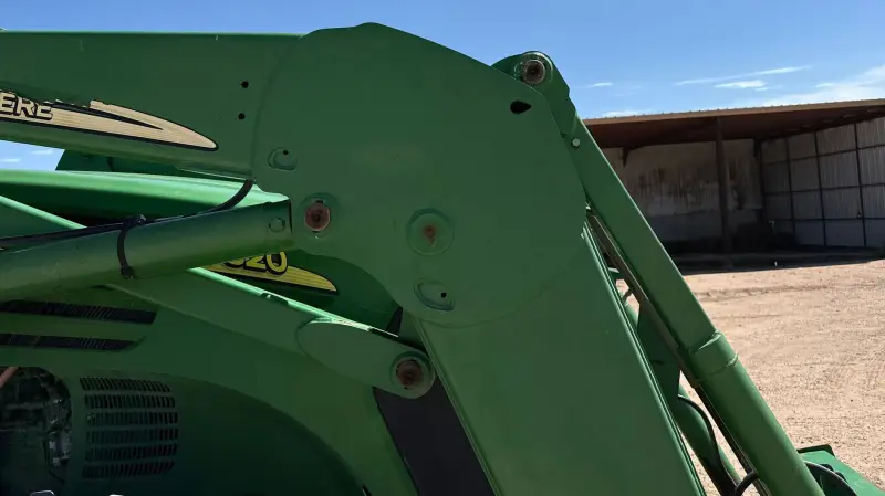 2005 John Deere 7820 photo 26
