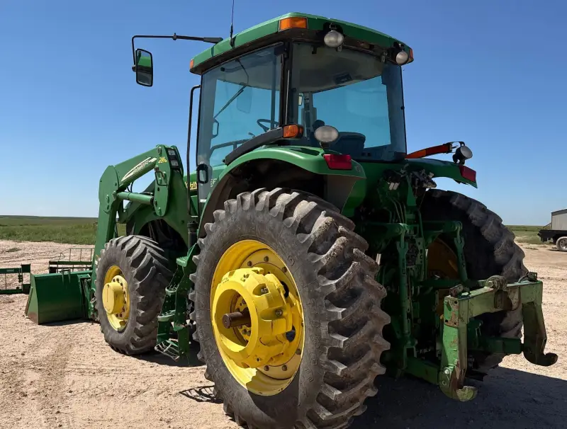 2005 John Deere 7820 photo 7