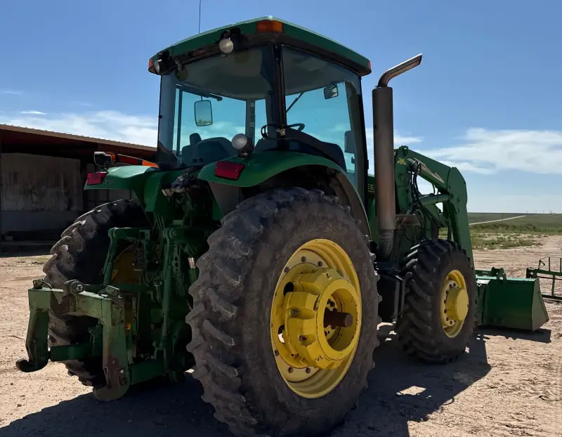 2005 John Deere 7820 photo 5