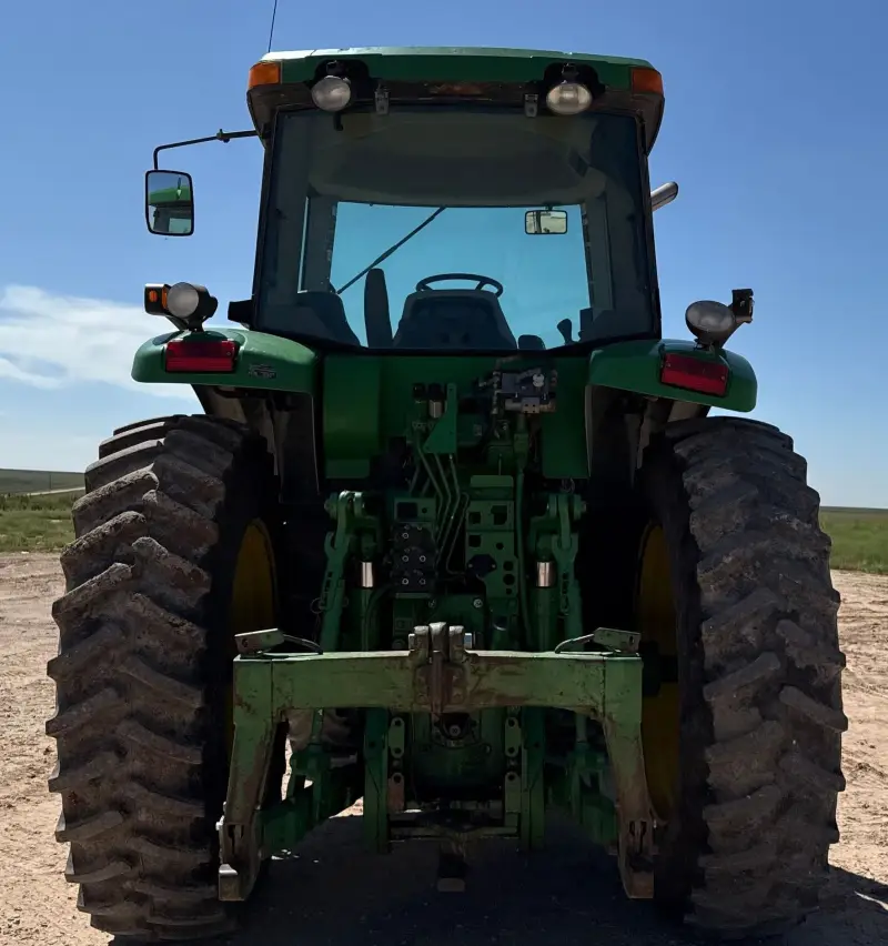 2005 John Deere 7820 photo 6