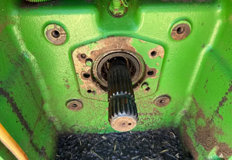 2005 John Deere 7820 photo 33